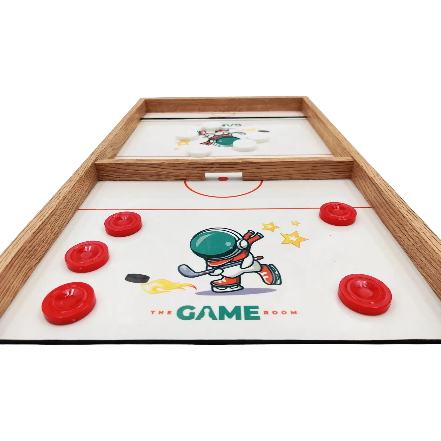Sling Puck Game Room