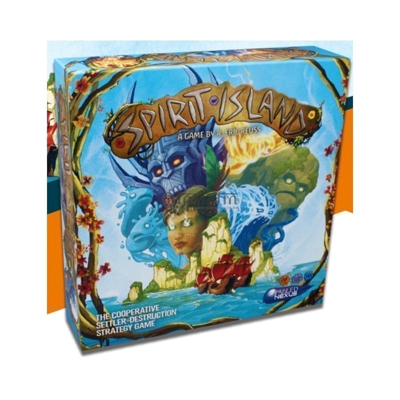 Spirit Island