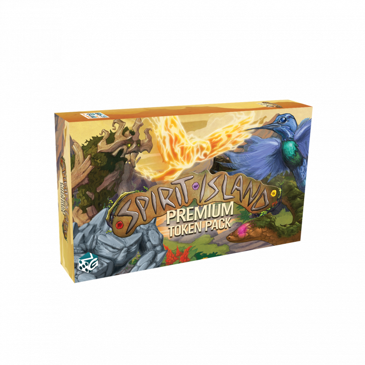 Spirit Island Premium Token Pack