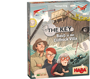 The Key - De roof in Cliffrock Villa