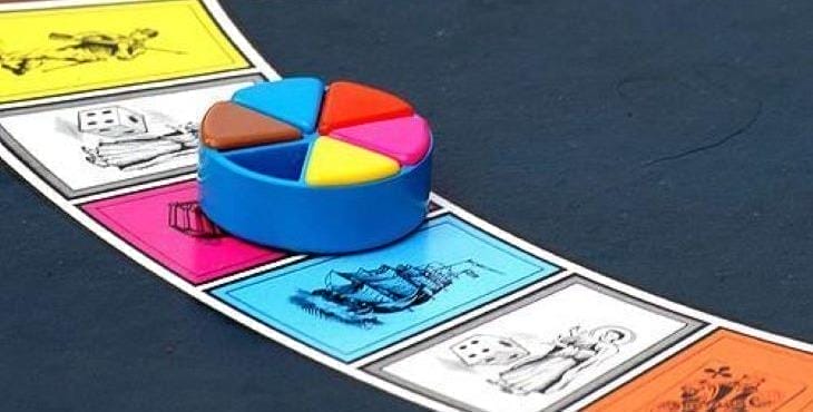 Trivial Pursuit spelregels