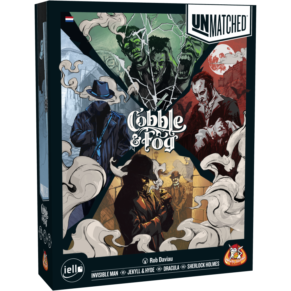 Unmatched: Cobble & Fog NL