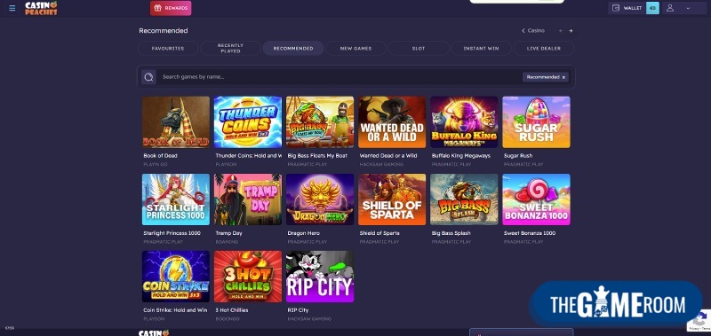 speel met 100 gratis spins in het casino