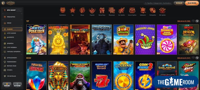 speel bij 5 euro casino met paypal