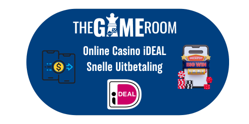 Online Casino iDEAL snelle uitbetaling TGR NL