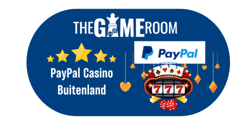 PayPal Casino Buitenland