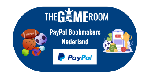 PayPal bookmakers NL TGR