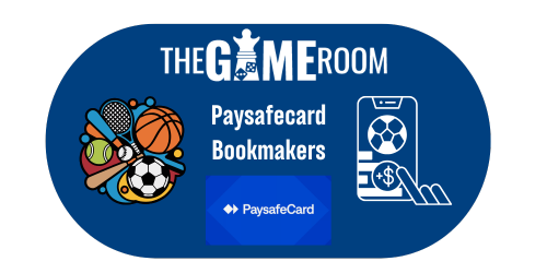 Paysafecard bookmakers TGR NL