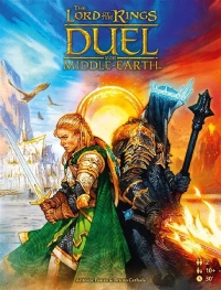 The Lord of the Rings_ Duel for Middle-earth