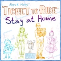 Ticket to Ride Stay at Home