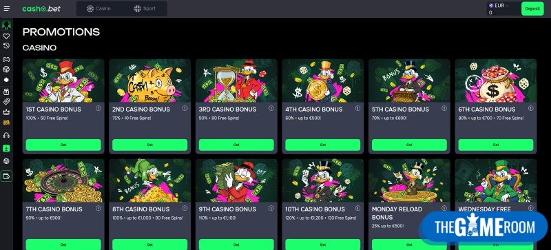 bonus activeren met creditcards op casino online