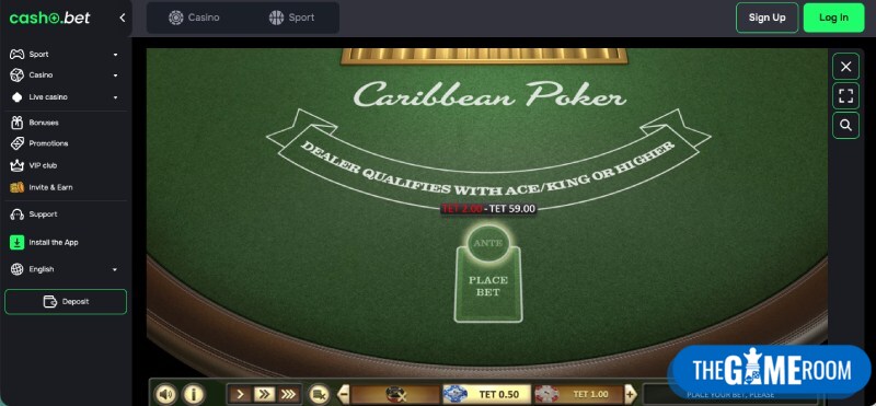 Speel online poker zonder Cruks