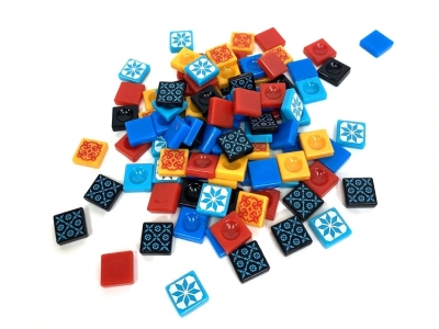 Azul bordspel fiches