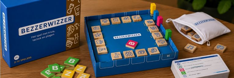Bordspel Bezzerwizzer