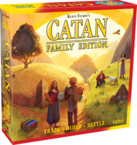 Catan Family