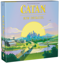 Catan New Energies