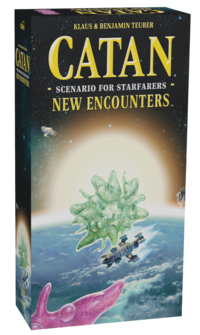Catan Starfarers New Encounters