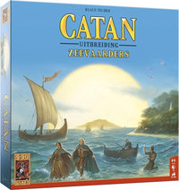 Catan zeevaarders