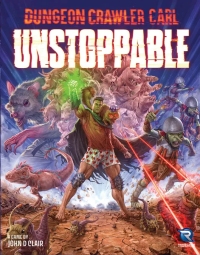 Dungeon Crawler Carl Unstoppable