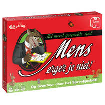 Efteling Mens Erger Je Niet