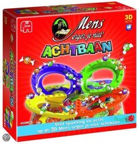 Mens Erger Je Niet Achtbaan