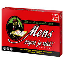 Mens Erger Je Niet