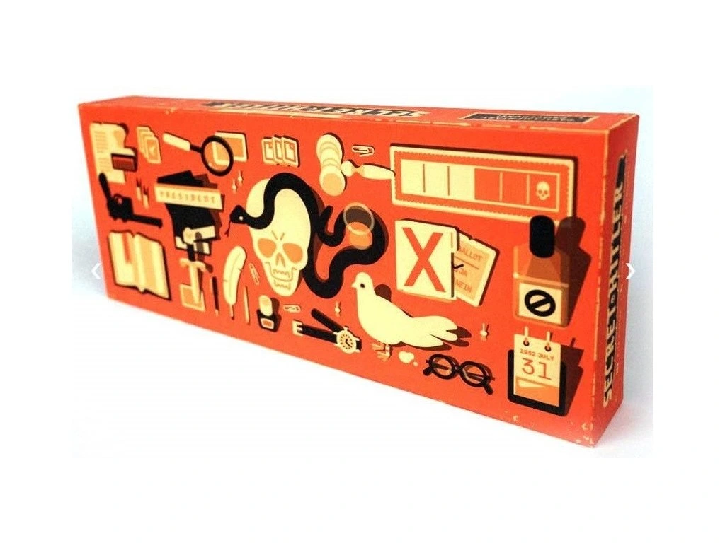 board game Secret Hitler