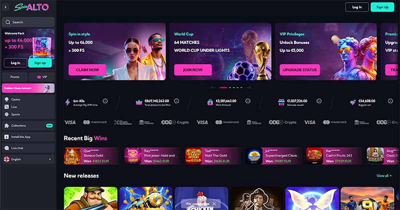 Kies je online casino zonder Nederlandse vergunning