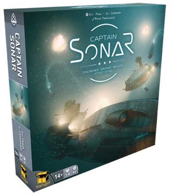 Captain Sonar