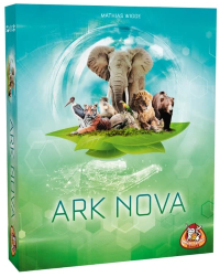 Beste strategiespel 2026 Ark Nova