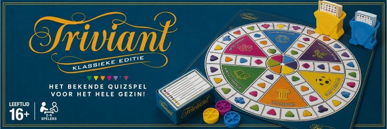Bordspel Triviant