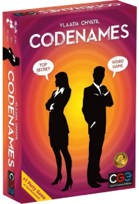 Populair woordspel Codenames
