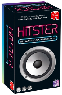 Beste partyspel 2026 Hitster