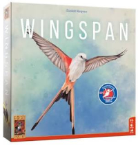 Populair gezelschapsspel 2026 Wingspan