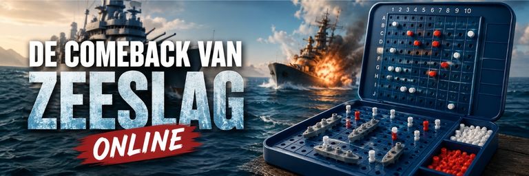 comeback van Zeeslag online