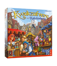 De Kwakzalvers van Kakelenburg