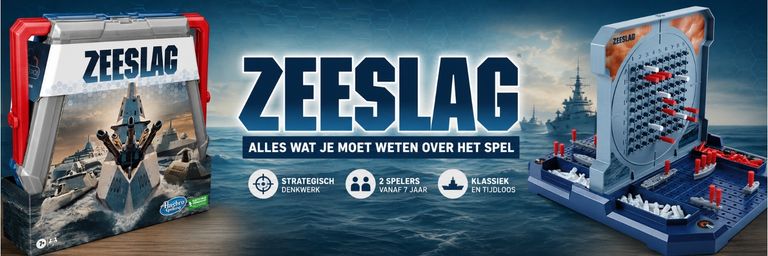 spel zeeslag