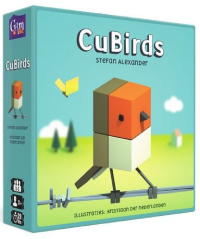 CuBirds