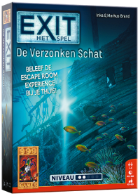 EXIT_ De Verzonken Schat
