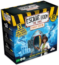 Escape Room_ The Game