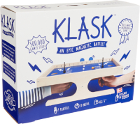 Klask actief spel voor twee personen