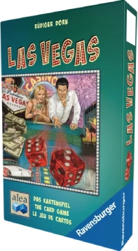 Las Vegas dobbelspel met casinobordjes