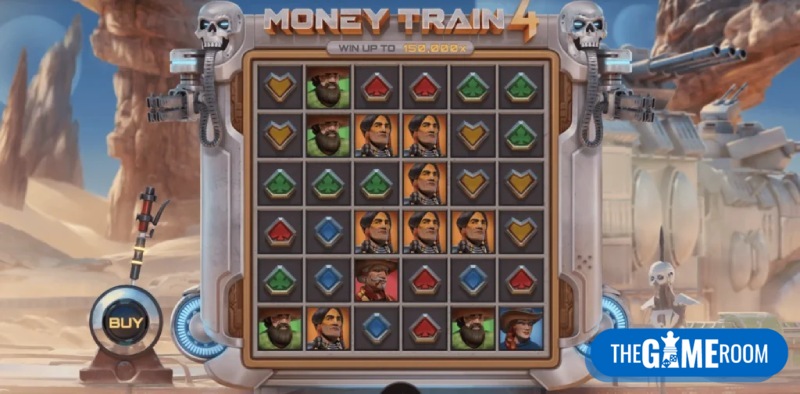 Money Train 4