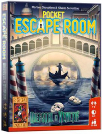 Pocket Escape_ Diefstal in Venetië