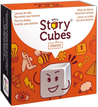 dobbelspel Rory's Story Cubes verhaaldobbelstenen