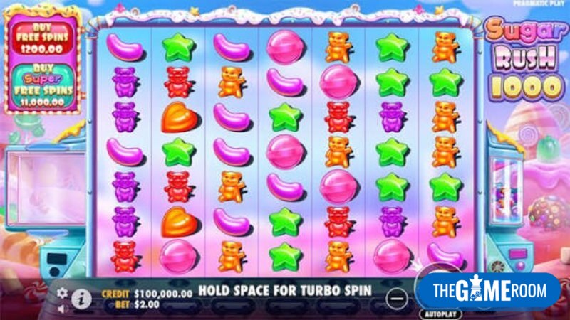 Sugar Rush 1000