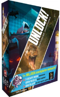 Unlock! Exotische Avonturen